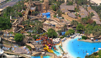 Wild Wadi Water Park